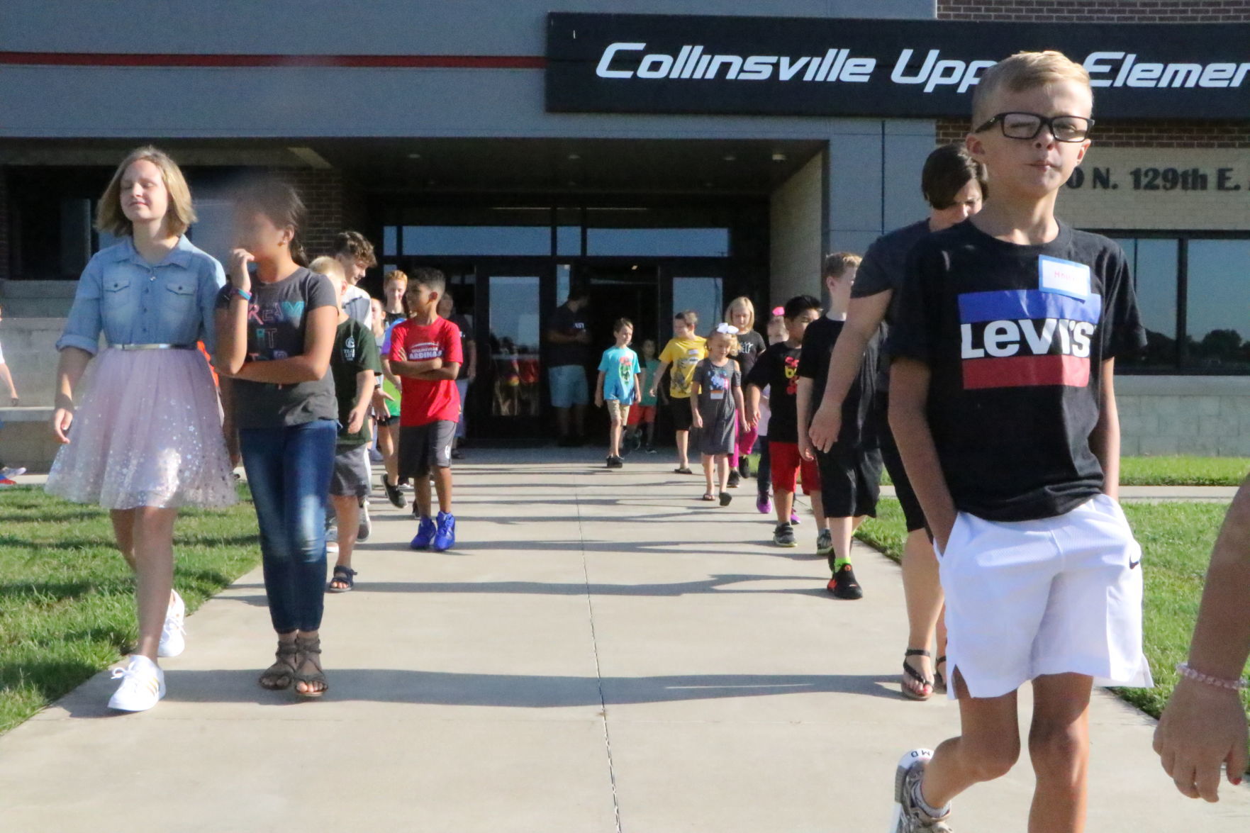 Collinsville Upper Elementary School